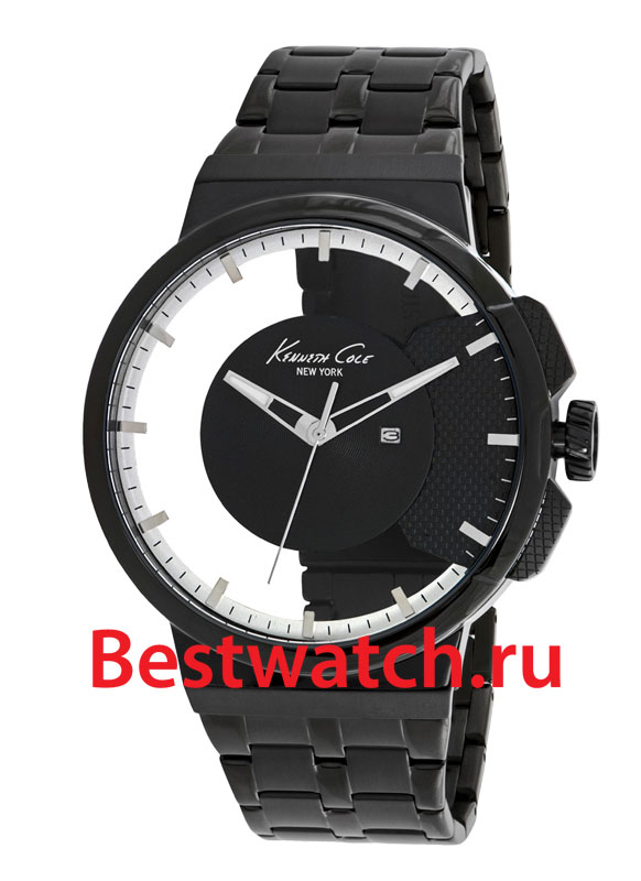Часы Kenneth Cole Transparency 10020856